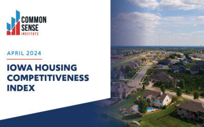 Iowa Housing Competitiveness Index