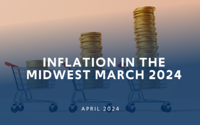 Inflation in the Midwest March 2024