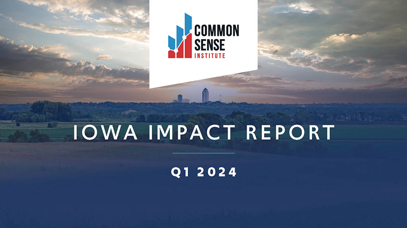 Iowa Impact Report – Q1 2024